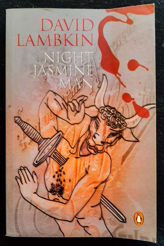 Night Jasmine Man (David Lamkin)