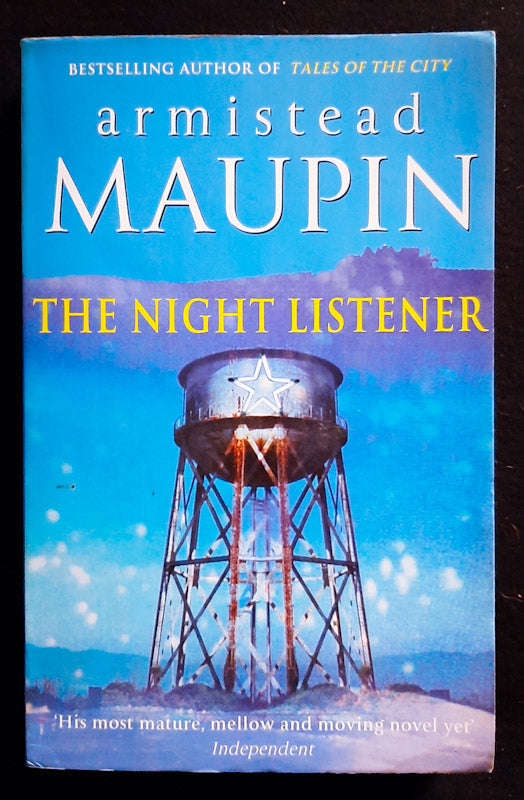 The Night Listener (Armistead Maupin)