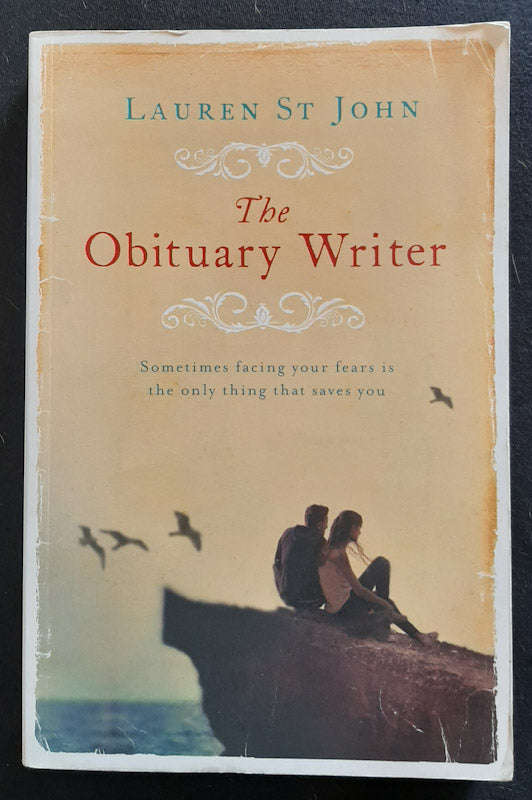The Obituary Writer (Lauren St John)