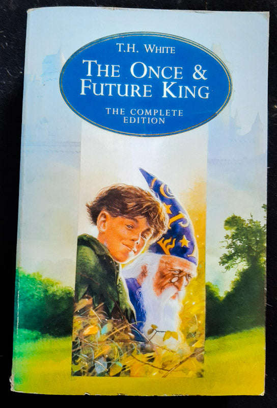 The Once and Future King #1-5 (T. H. White)