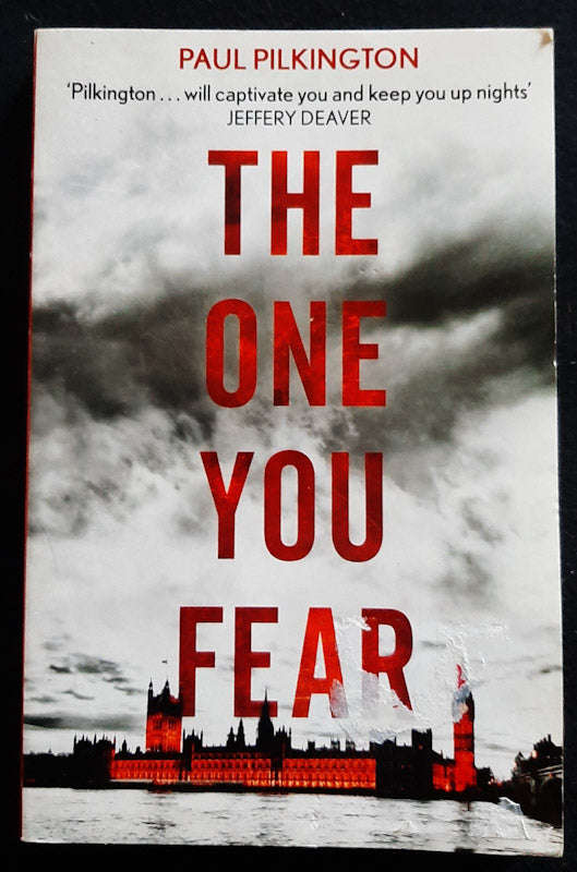 The One You Fear (Emma Holden Suspense Mystery #2) (Paul Pilkington)