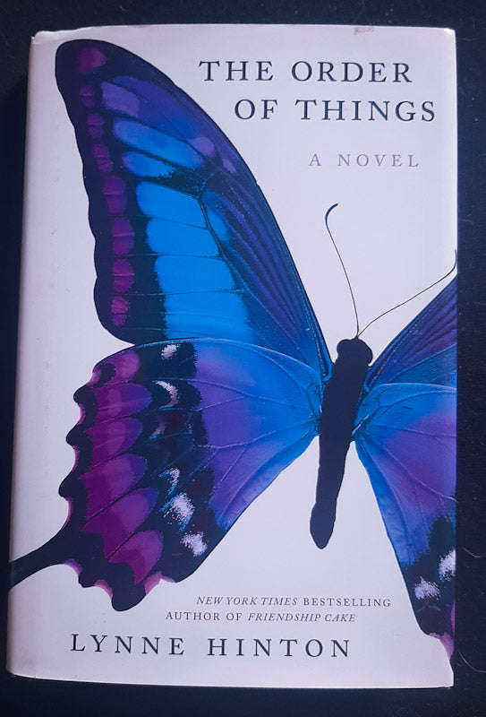 The Order of Things (Lynne Hinton)