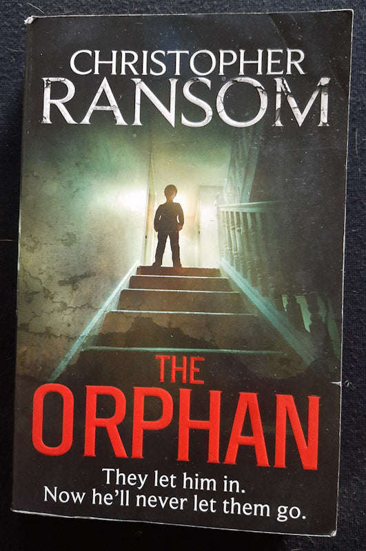 The Orphan (Ransom, Christopher)
