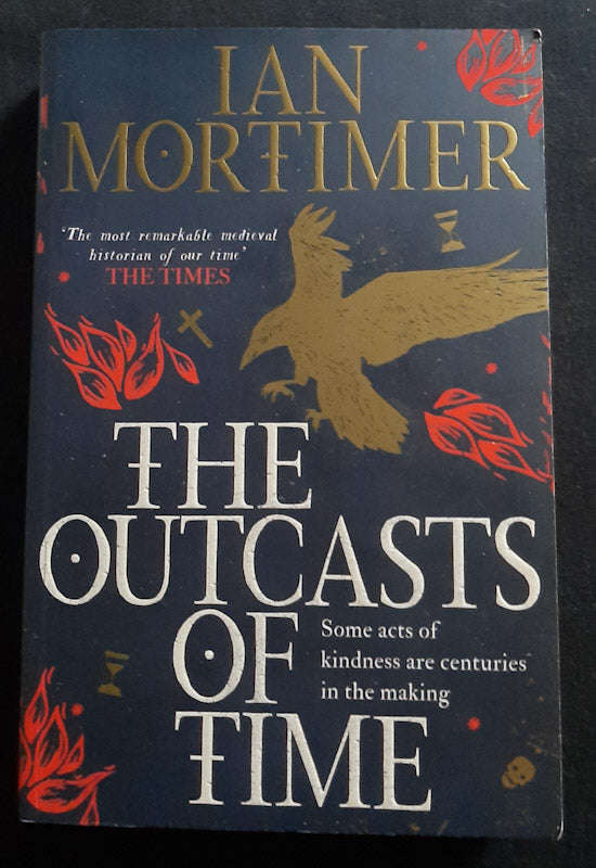 The Outcasts Of Time (Ian Mortimer)