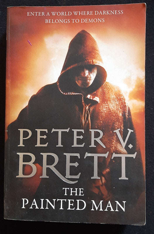 The Painted Man (The Demon Cycle #1) (Peter V.Brett)