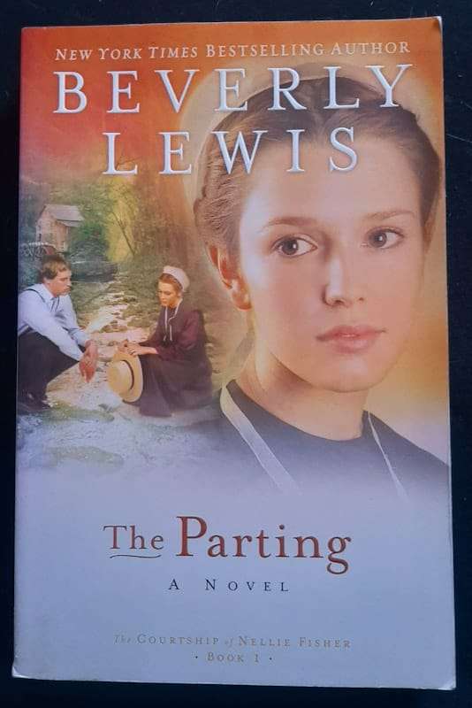 The Parting (The Courtship Of Nellie Fisher #1) (Beverly Lewis)