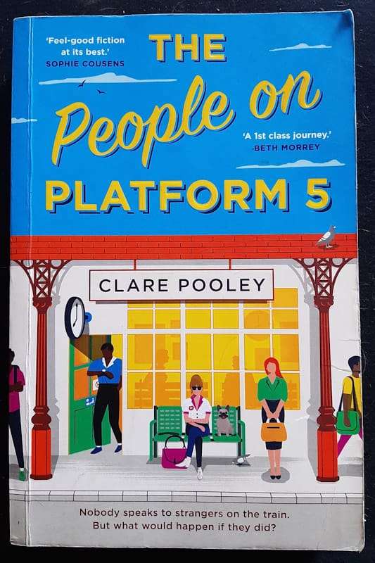 The People On Platform 5 (Clare Pooley)