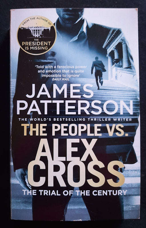 The People Vs. Alex Cross (Alex Cross #25) (James Patterson)