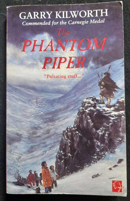 The Phantom Piper (Garry Kilworth)
