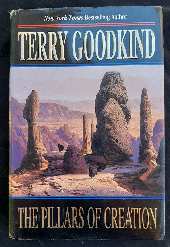 The Pillars of Creation (Sword of Truth #7) (Terry Goodkind)