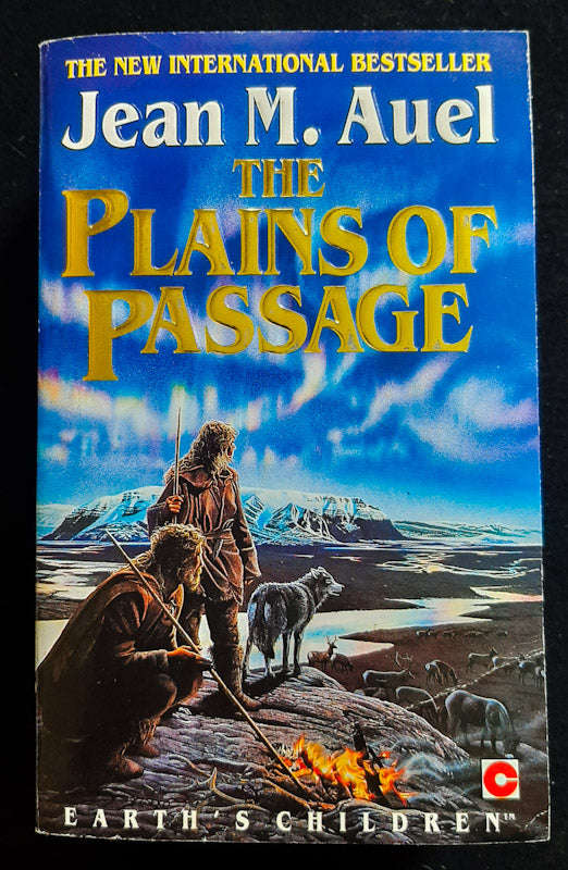 The Plains of Passage (Earth's Children #4) (Jean M. Auel)