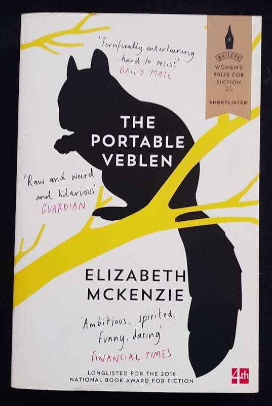 The Portable Veblen (Elizabeth Mckenzie)