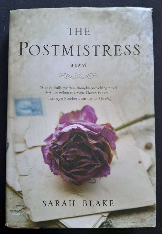 The Postmistress (Sarah Blake)