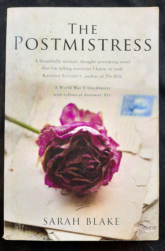 The Postmistress (Sarah Blake)