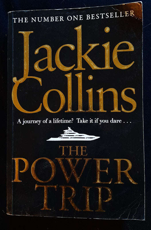 The Power Trip (Jackie Collins)