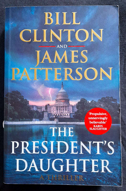 The President's Daughter (James Patterson)