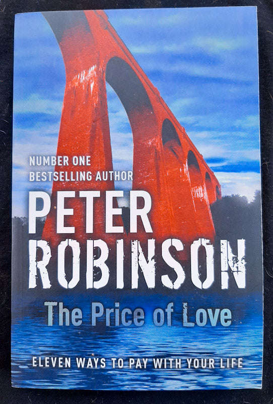 The Price of Love: And Other Stories (Inspector Banks) (Peter Robinson)