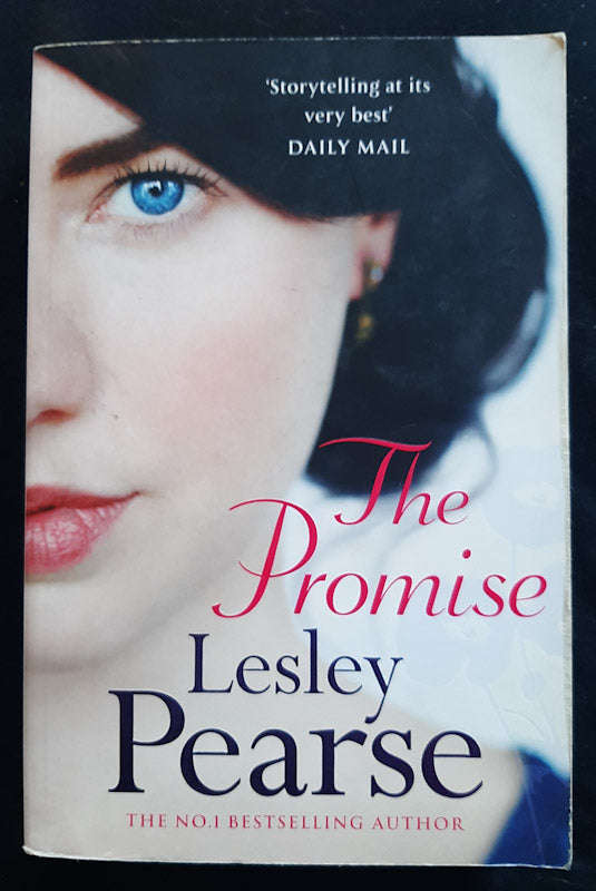 The Promise (Belle #2) (Lesley Pearse)