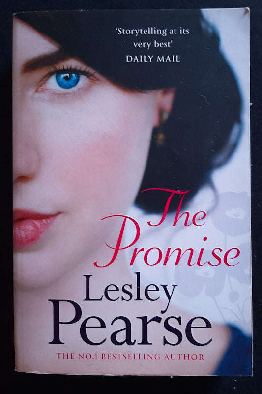 The Promise (Belle #2) (Lesley Pearse)