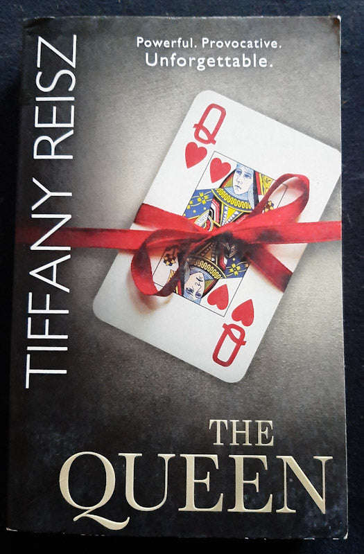 The Queen (The Original Sinners #8) (Tiffany Reisz)