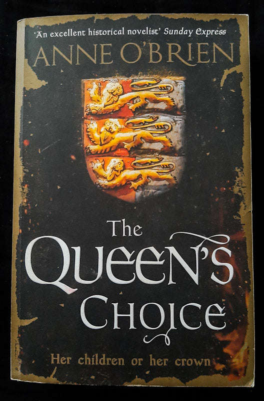 The Queen'S Choice (Anne O'Brien)