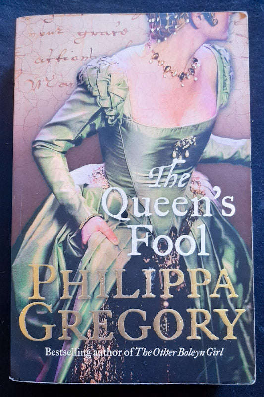 The Queen'S Fool (The Plantagenet And Tudor Novels #12) (Philippa Gregory)