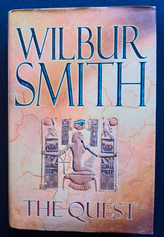 The Quest (Ancient Egypt #4) (Wilbur Smith)