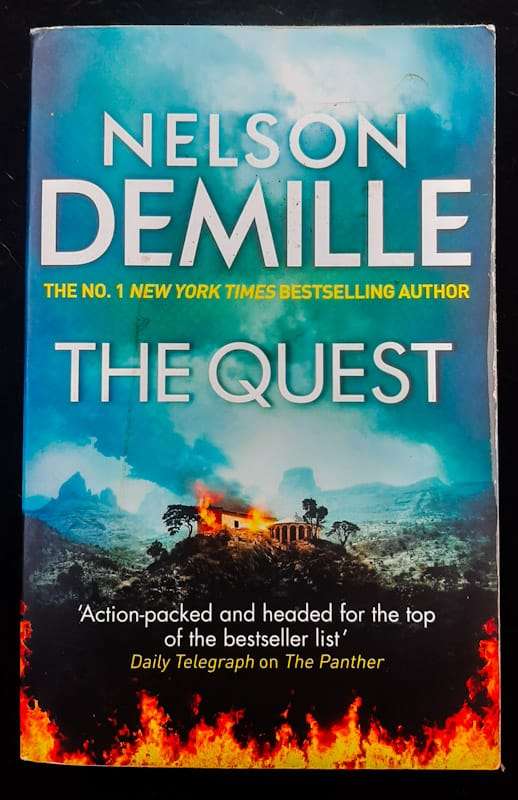 The Quest (Nelson Demille)