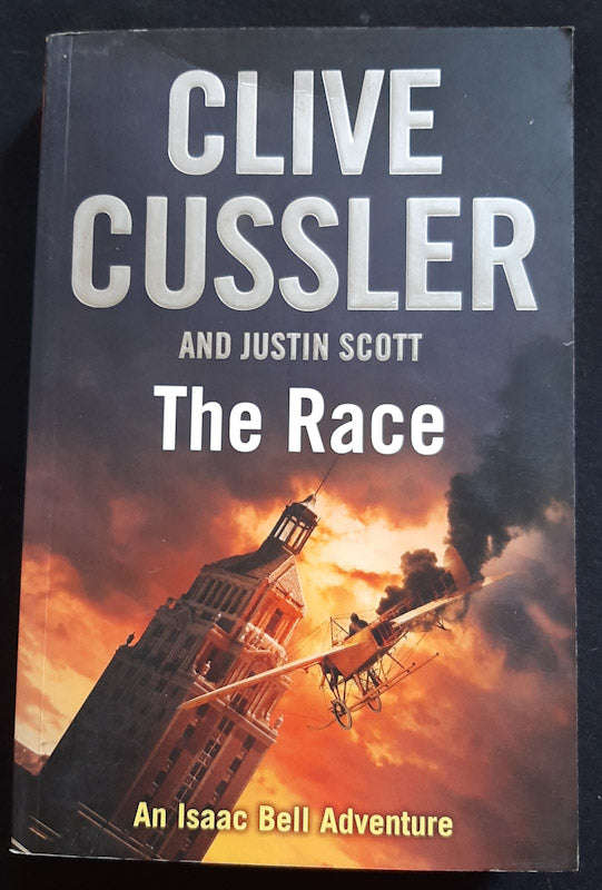 The Race (Isaac Bell #4) (Clive Cussler)