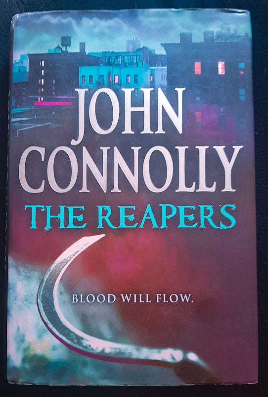 The Reapers (Charlie Parker #7) (John Connolly)