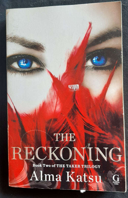 The Reckoning (The Taker Trilogy #2) (Alma Katsu)