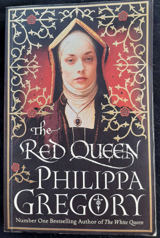 The Red Queen (The Plantagenet and Tudor Novels #3) (Philippa Gregory)