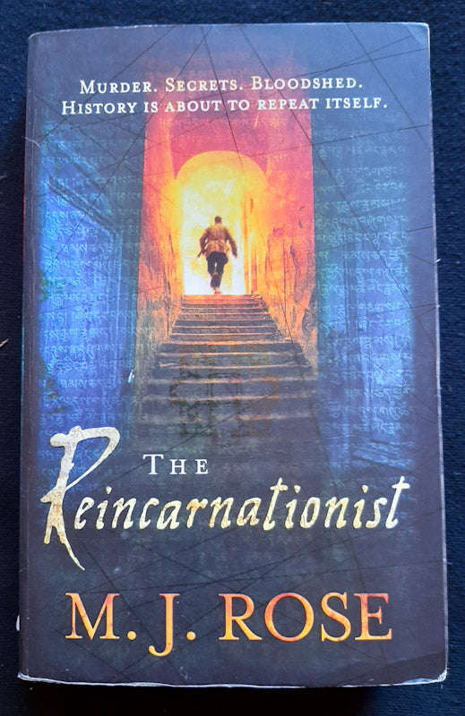 The Reincarnationist (M. J. Rose)