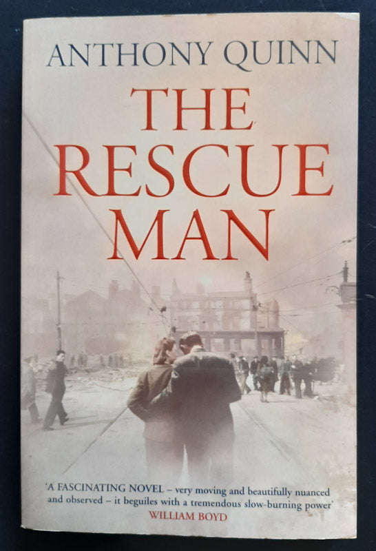 The Rescue Man (Anthony Quinn)