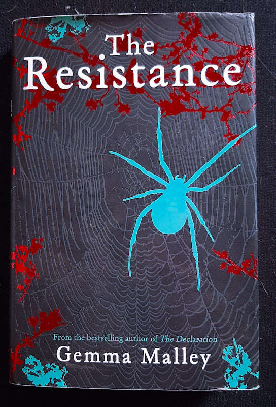 The Resistance (The Declaration #2) (Gemma Malley)