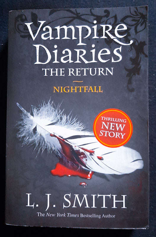 Nightfall (The Vampire Diaries: The Return #1) (L.J. Smith)
