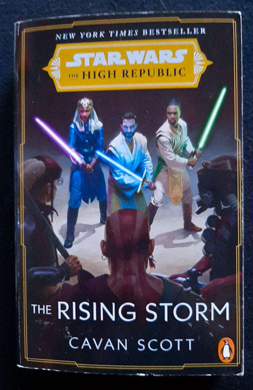 The Rising Storm (Star Wars: The High Republic) (Cavan Scott)