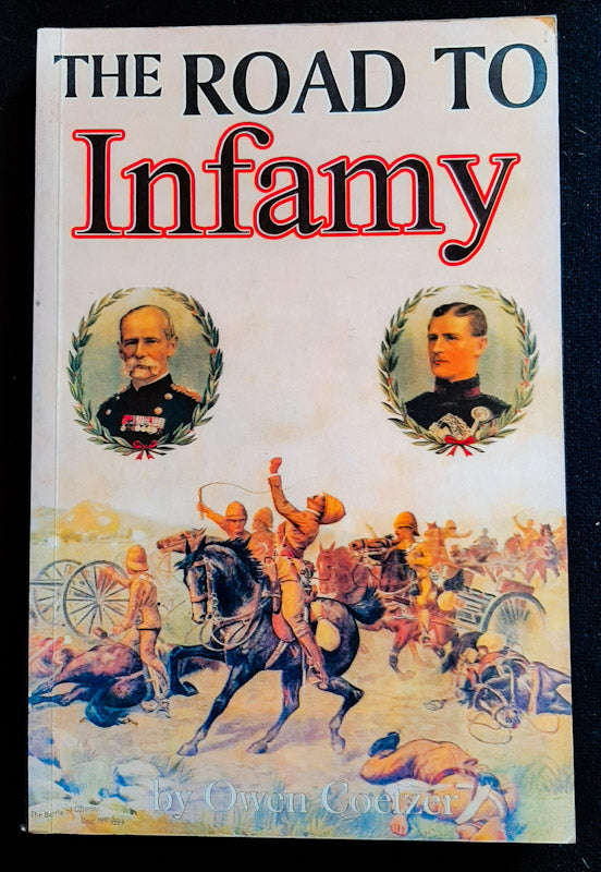 The Road to Infamy (Owen Coetzer)