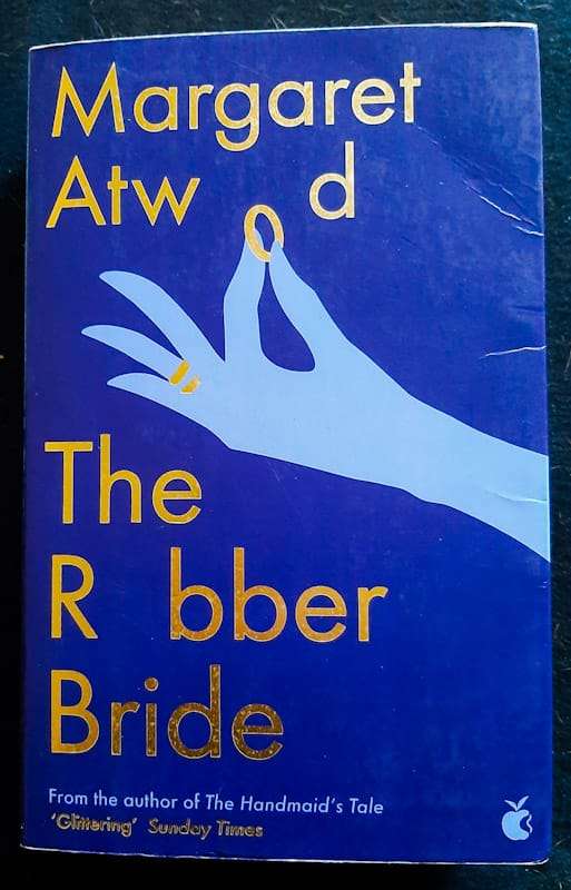 The Robber Bride (Margaret Atwood)