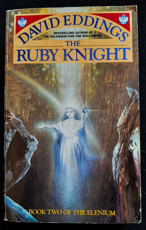 The Ruby Knight (The Elenium #2) (David Eddings)