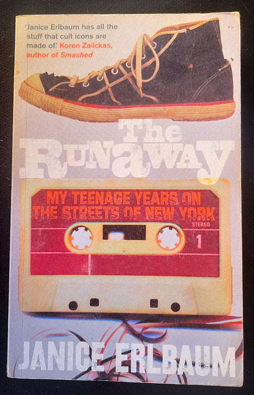 The Runaway: Homeless And Alone On The Streets Of New York (Janice Erlbaum)