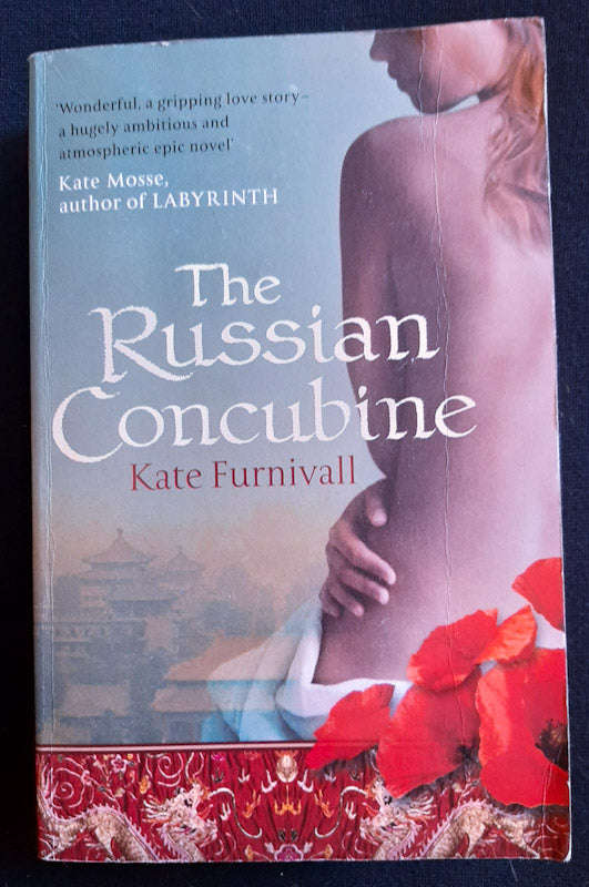 The Russian Concubine (The Russian Concubine #1) (Kate Furnivall)