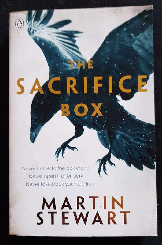 The Sacrifice Box (Martin Stewart)