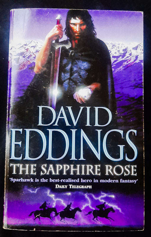 The Sapphire Rose (The Elenium #3) (David Eddings)