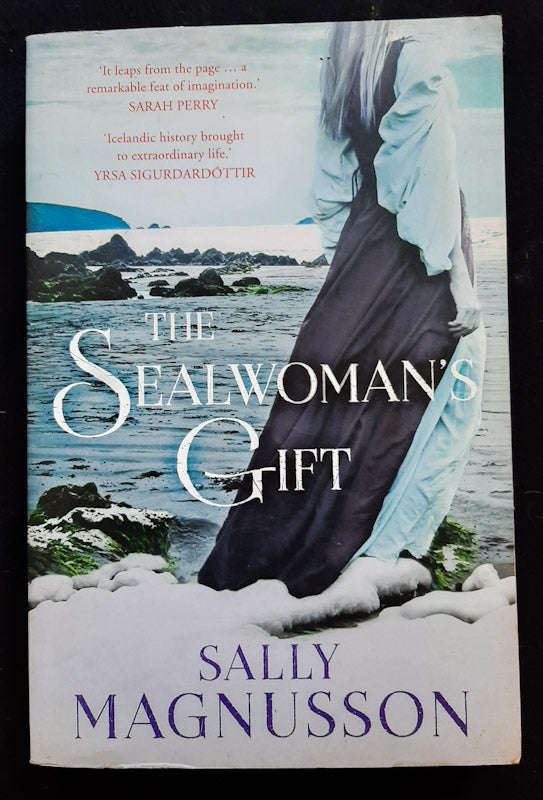 The Sealwoman's Gift (Sally Magnusson)