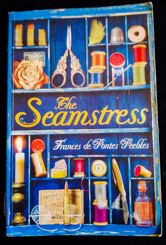 The Seamstress (Frances De Pontes Peebles)