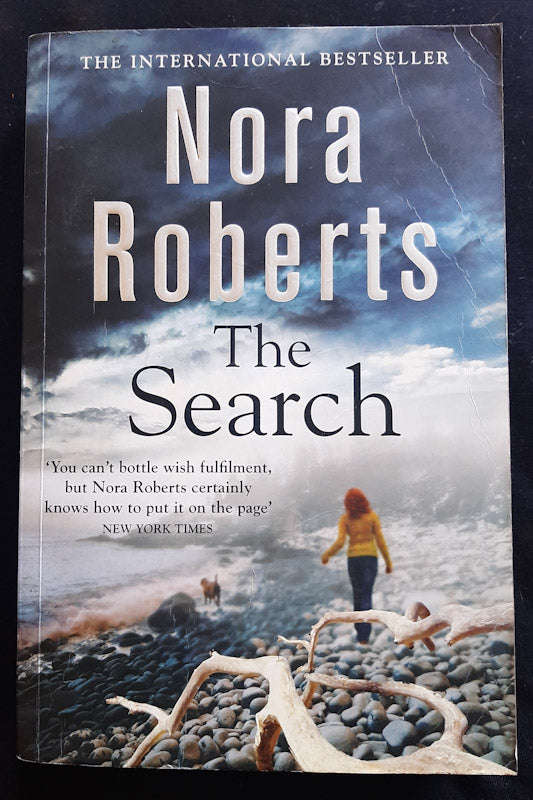 The Search (Nora Roberts)