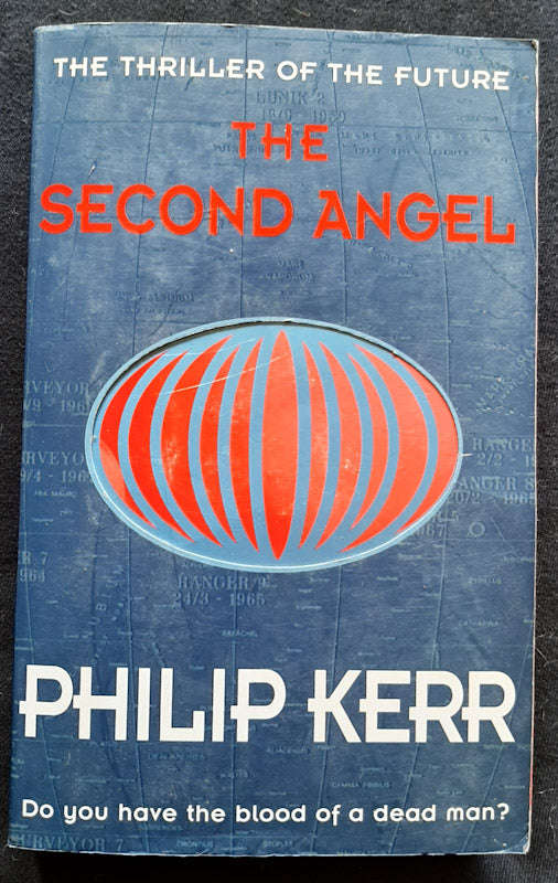 The Second Angel (PHILIP KERR)