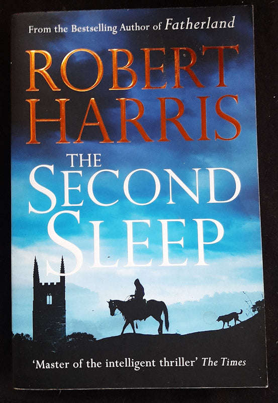 The Second Sleep (Robert Harris)