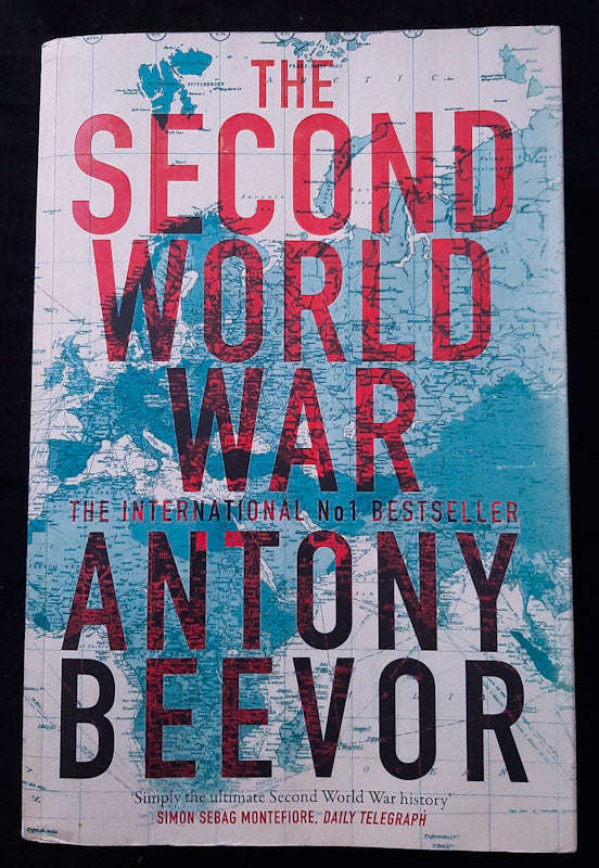 The Second World War (Antony Beevor)